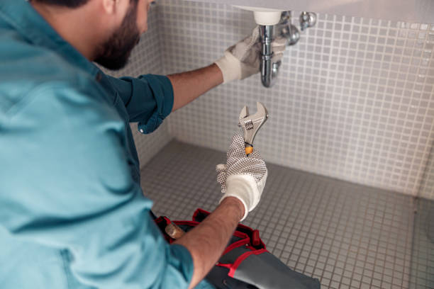 Professional Plumber in Wooster, AR